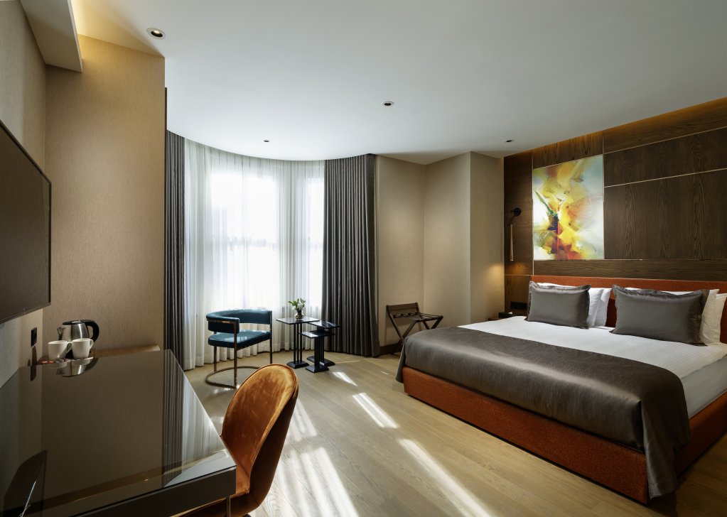 Deluxe room Nex Hotel Istanbul City Center