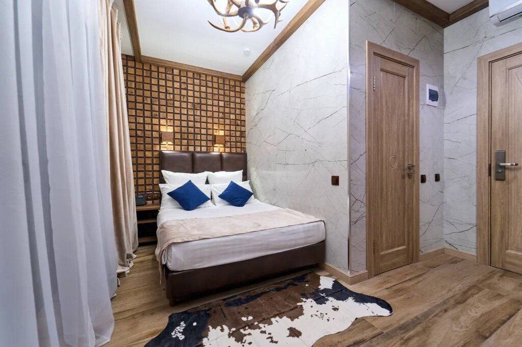 Comfort Terrace Doppel Zimmer Grand Way Haveli Hotel