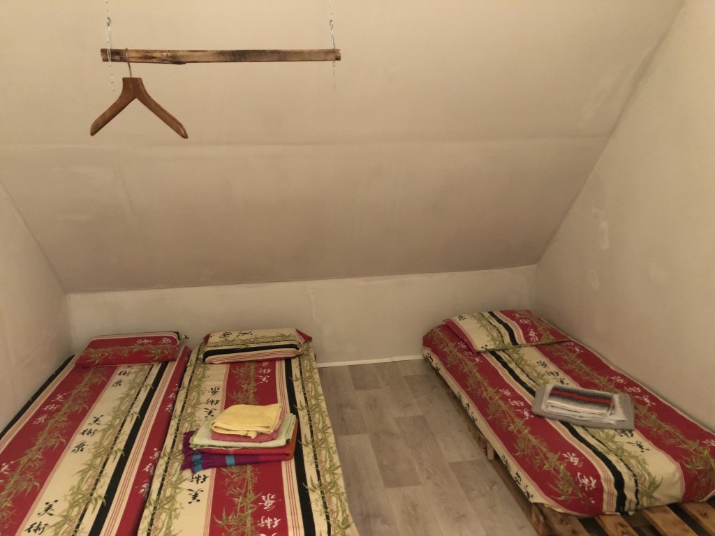 Двухместный номер Economy Гостевой дом Santorini в Абхазии