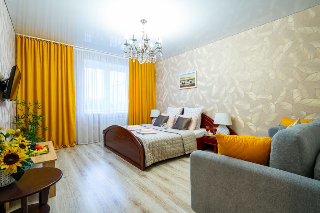 Camera Superior Komfort I Uyut V Tsentre Apartments