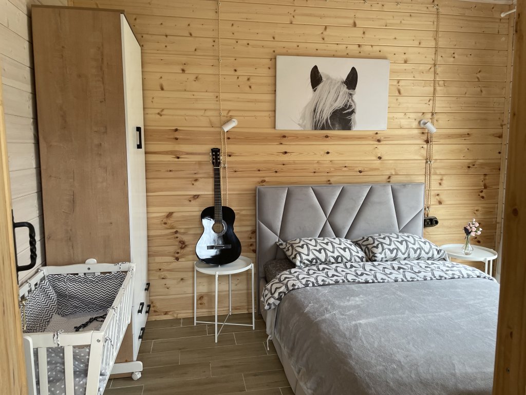2 Bedrooms Cottage Elbrus V Korobitsyino Chalet