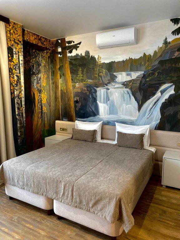 Habitación doble Petrozavodsk Comfort butik 19 Istoriy Hotel