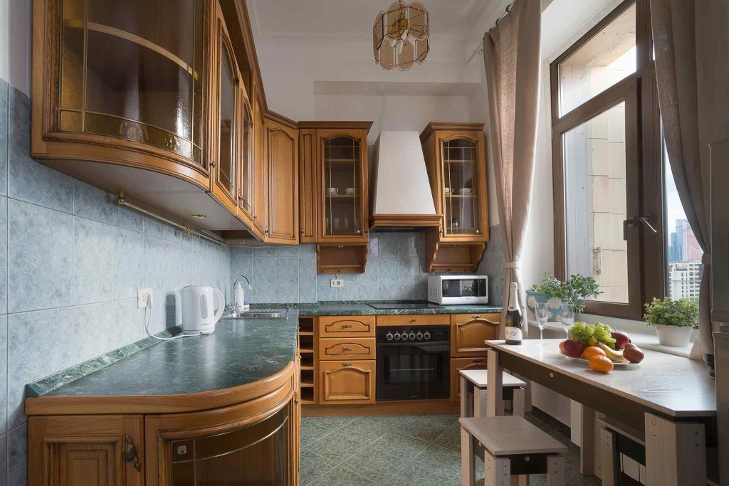 Premium Apartment with view Stalinskie vysotki Kudrinskaya Apartments
