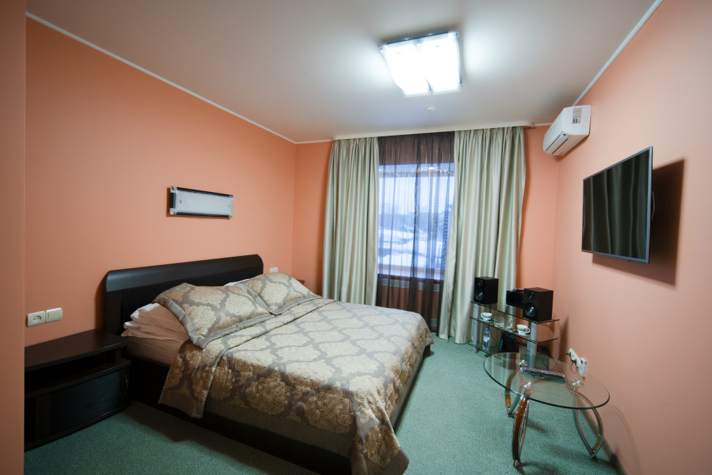 Comfort Double room Hotel Stroitel