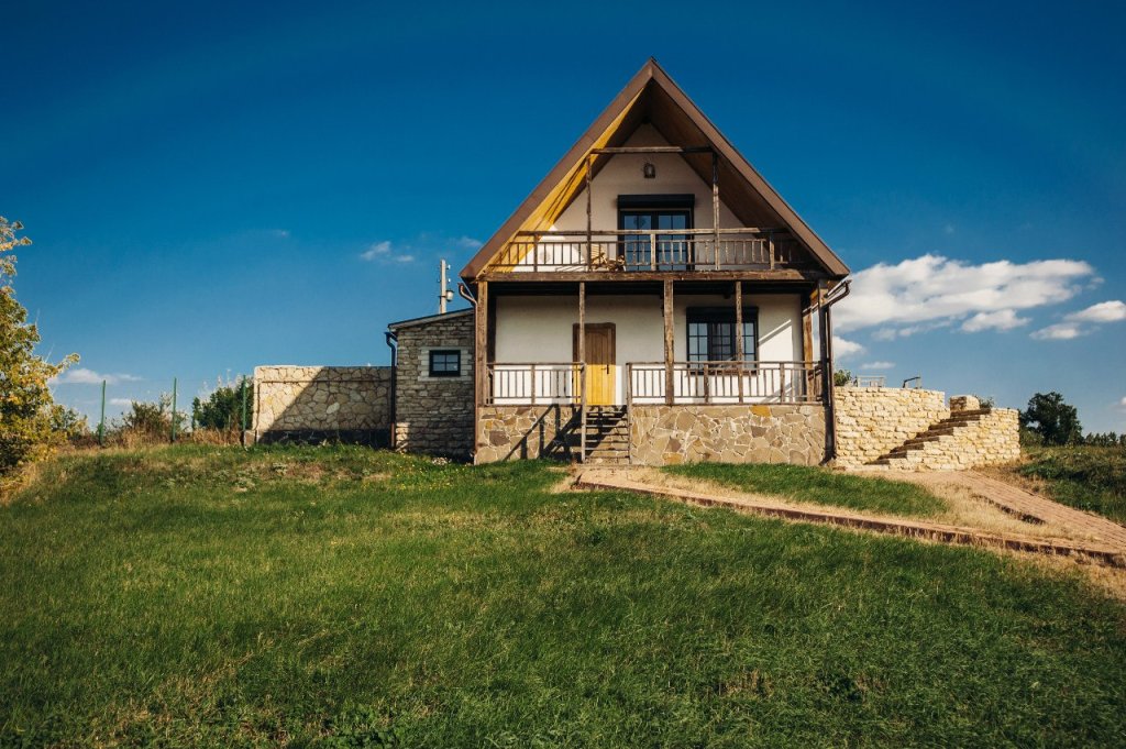 Superior Hütte Malvyi Guest House	