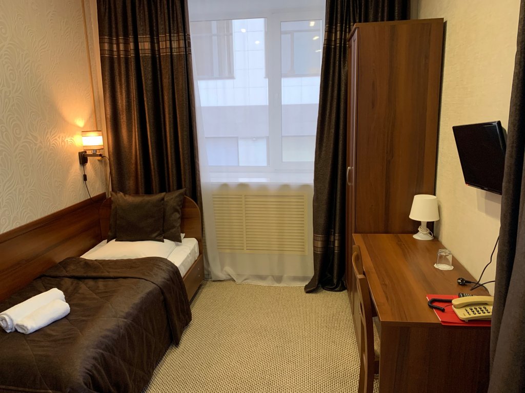 Standard simple chambre Mini-Hotel Aska