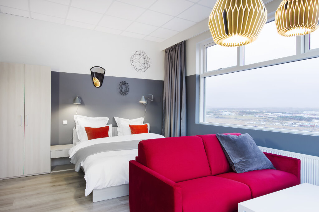 Suite Icelandic Apart-Hotel