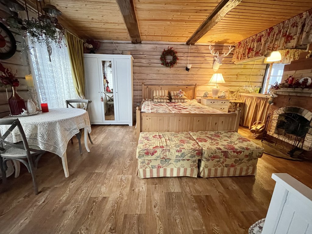 Cottage with view Zarechye Guest House