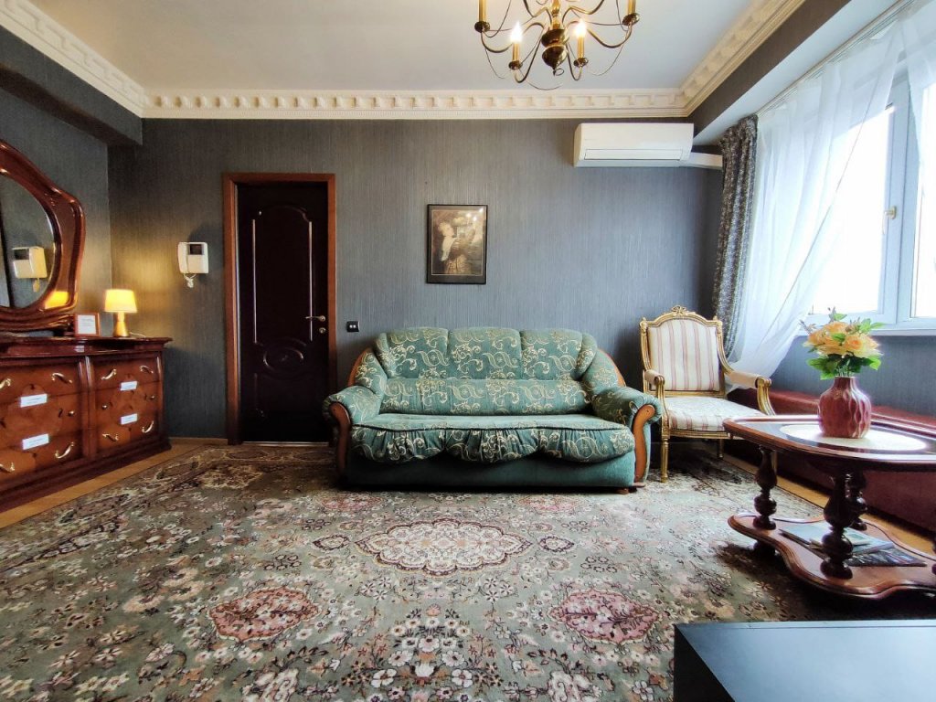 Apartment Family Flats Vlasyevskiy Apartments