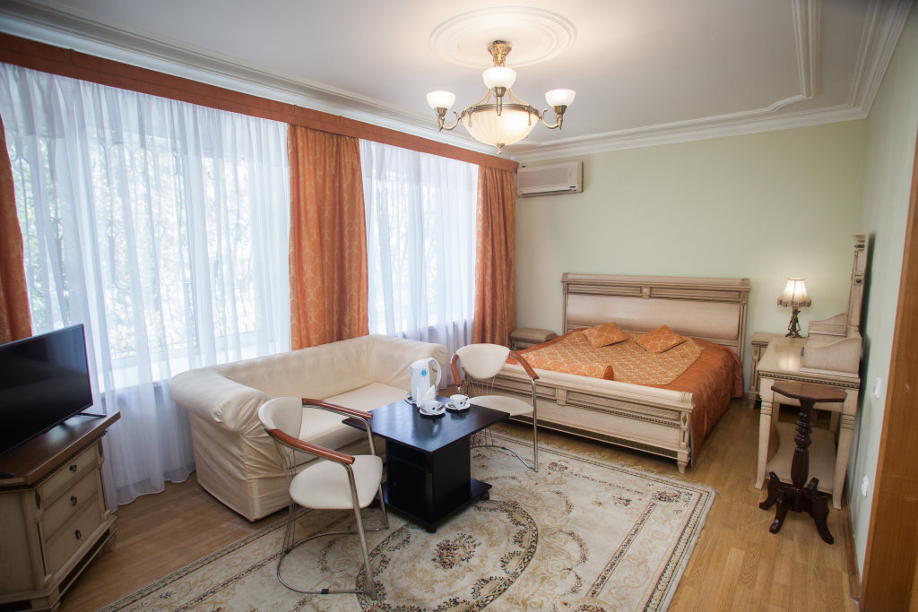 Deluxe room Бутик-отель Пушкин