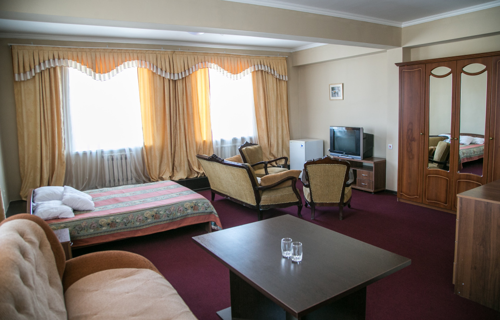 Almaty hotel