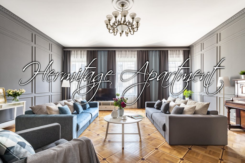 Appartement ⋆Minin Apartments⋆ near the Hermitage 200m2