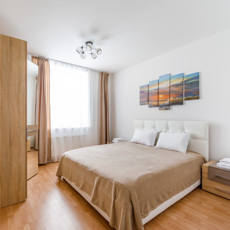 Apartamento Room Tour na Nikolaya Ostrovskogo 7 Apartments