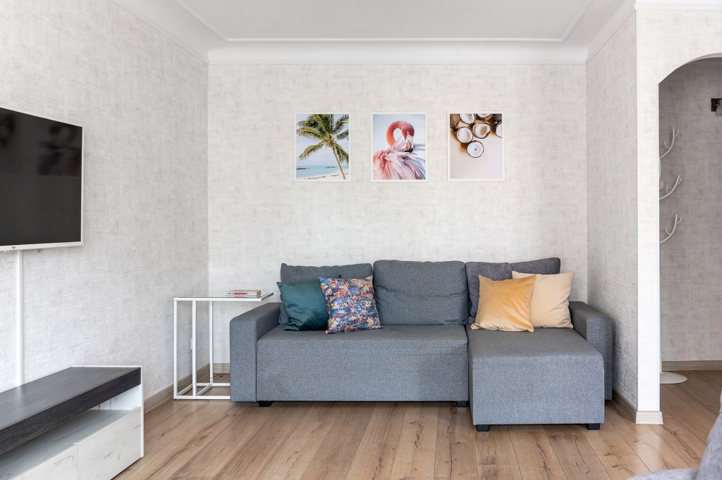 Appartement Komfort-Klassa Na Svetlanskoy Apartments