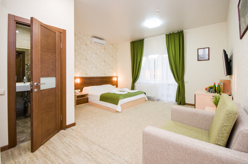 Double Suite with balcony Hotel InnReef