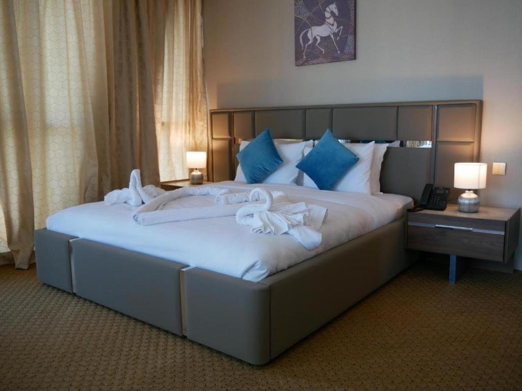 Deluxe room Hotel Panorama Hotel Kuwait