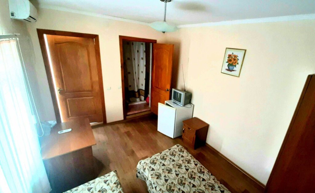 Standard double chambre Avec vue Svetly Dvorik Guest House