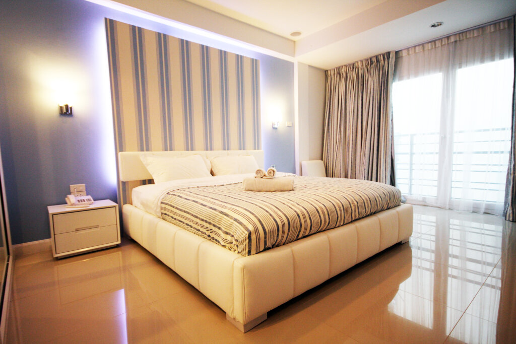 Deluxe Zimmer mit Balkon Access Inn Pattaya