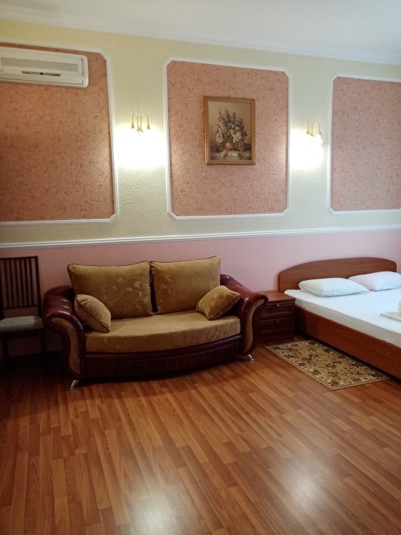 Comfort Double room Molodezhnaya Hotel