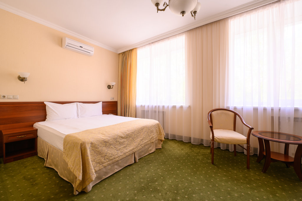 Standard double chambre Hotel Green Line Samara