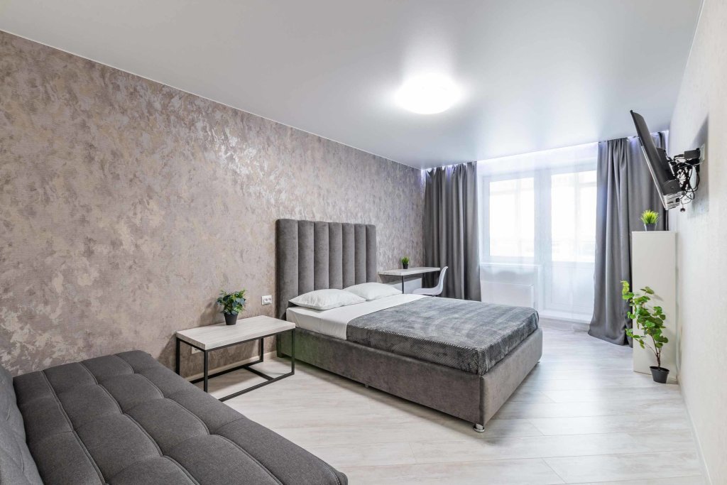 Apartment mit Balkon V Aeroportu Koltsovo DreamHouse Apartments