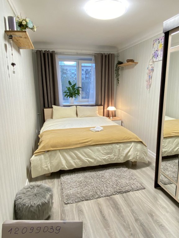 Apartamento doble 1 dormitorio Apartamenty 7 Gvardeyskaya Flat