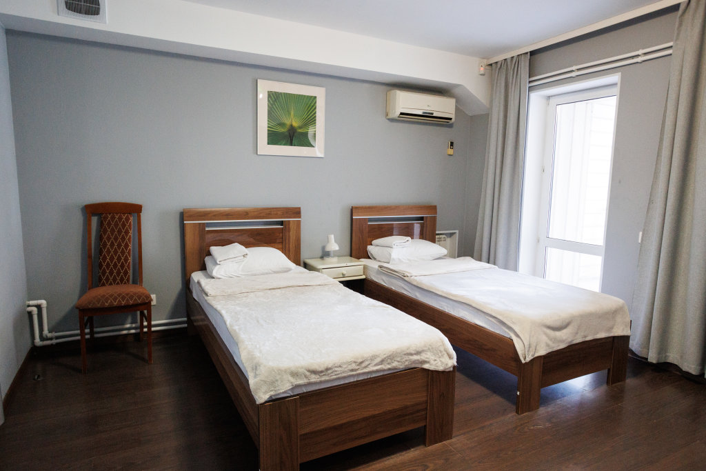 Standard Double room with balcony and with view Hotel Krasivaya Polyana Hotel