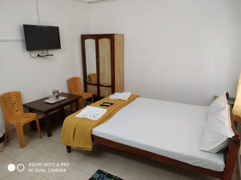 Standard Doppel Zimmer mit Blick Hotel Island Pride