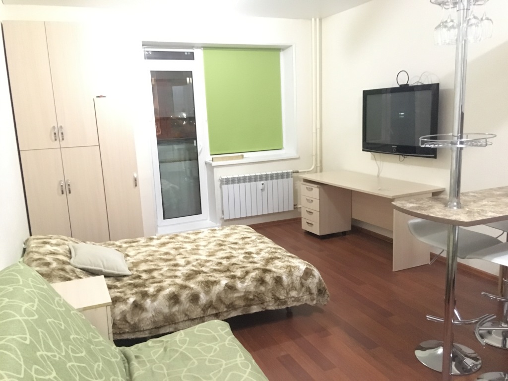 Apartment Na 40-Letiya Pobedyi Apartments