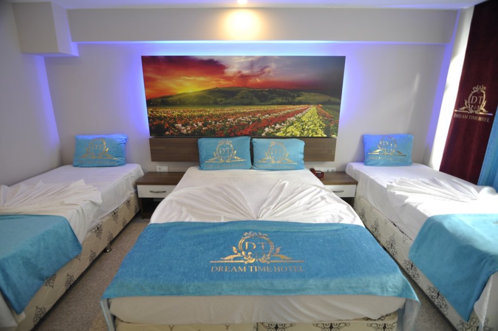 Standard double chambre Dream Time Hotel & Spa Antalya