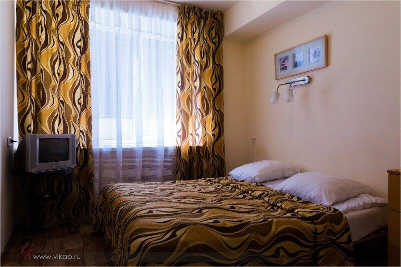 Standard Double room Shavskaya Dolina Hotel