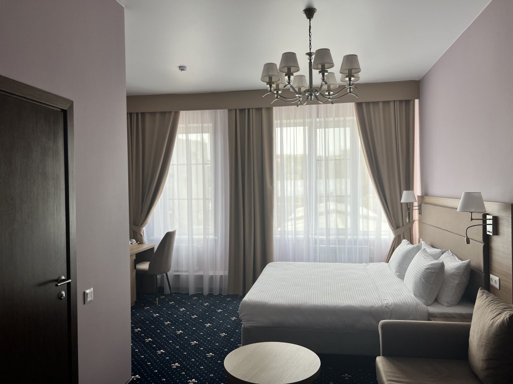 Superior Double room with view 1 i 3 Boutique-hotel