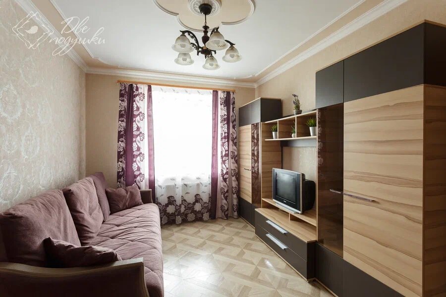 Apartamento Dve Podushki V Mkr. Zeleny Gorod 1 Apartments