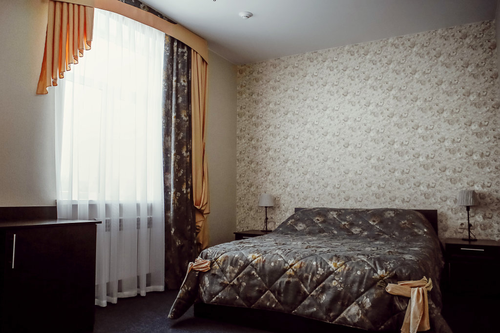 Двухместный номер Comfort с видом на город Волга Отель