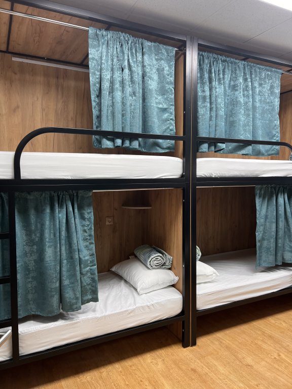 Bed in Dorm Prestizh Hostel