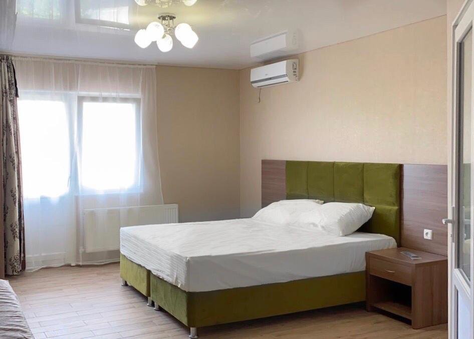 Komfort Zimmer RiHotel Krym Hotel