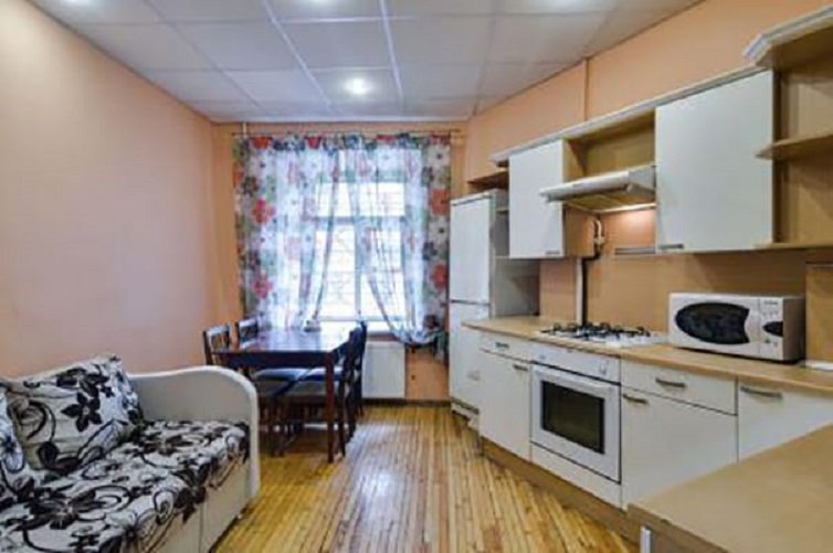 Apartment Near The Griboyedov Canal Apartments