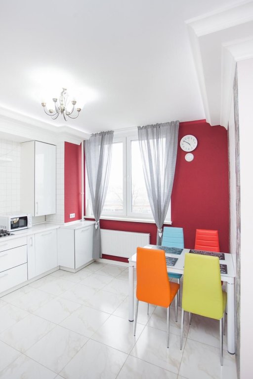 Appartamento Studiya V Novom Dome Apartments