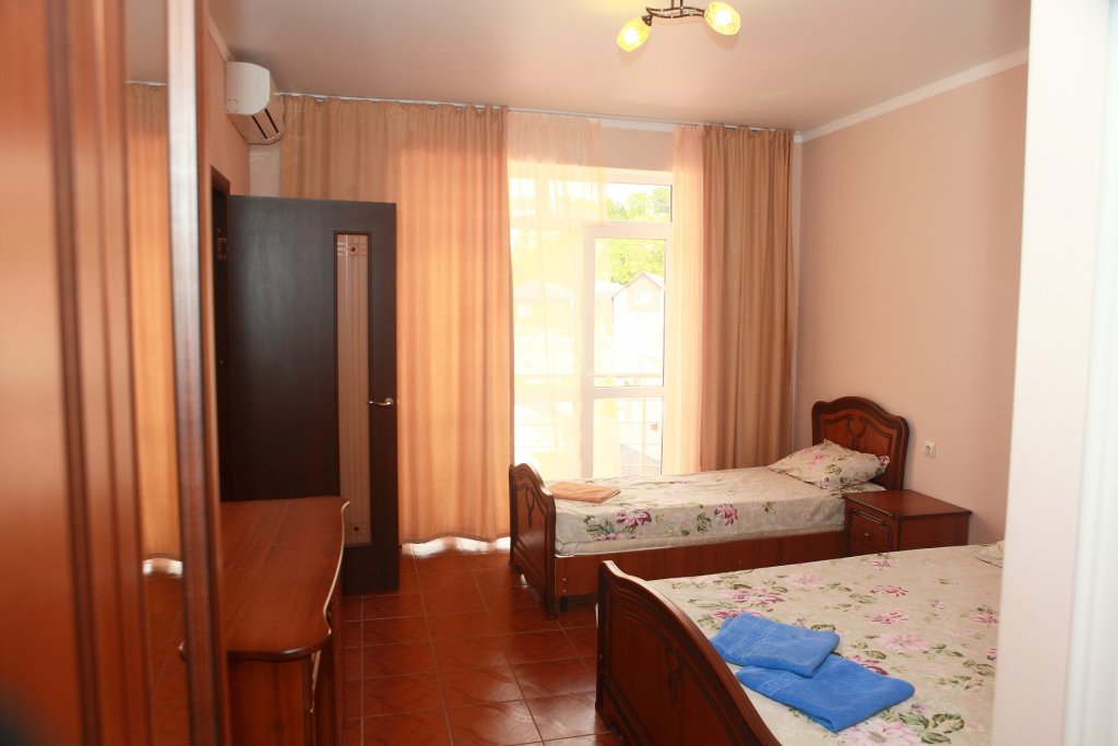 Standard Zimmer Mirazh-Prestizh Guest House