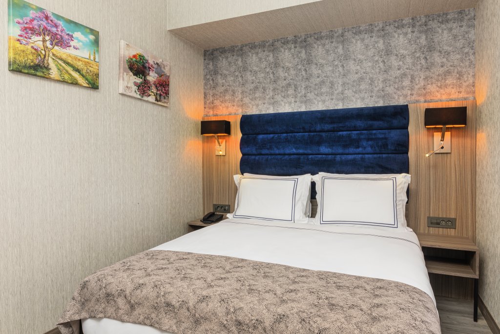 Economy Doppel Zimmer mit Stadtblick Demiray Hotel & SPA