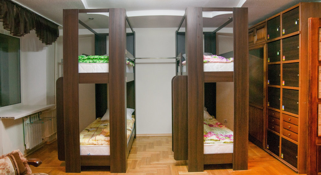 Bed in Dorm Hostel Capuchino