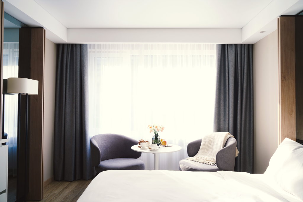 Komfort Doppel Zimmer Valo Business Apart Hotel