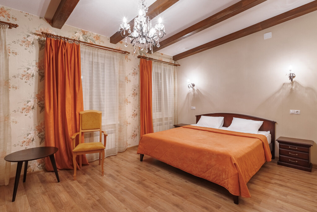Standard Doppel Zimmer mit Blick Eko-Usadyba Berezkina Zaimka Hotel