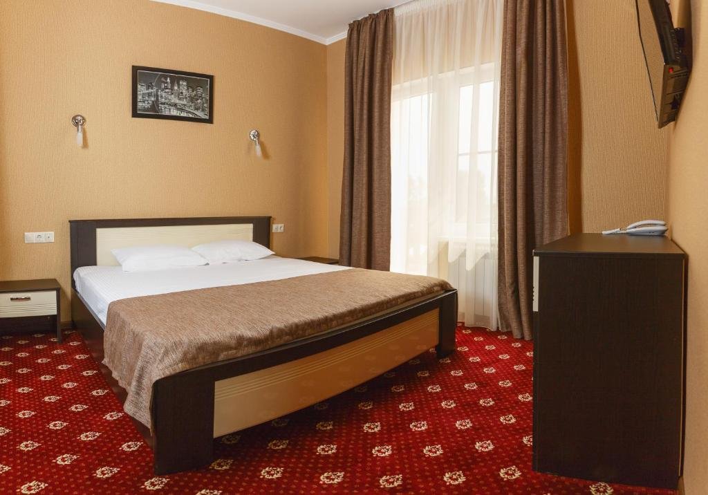 Suite 2 dormitorios con balcón Klub Zolotoj Bereg Hotel