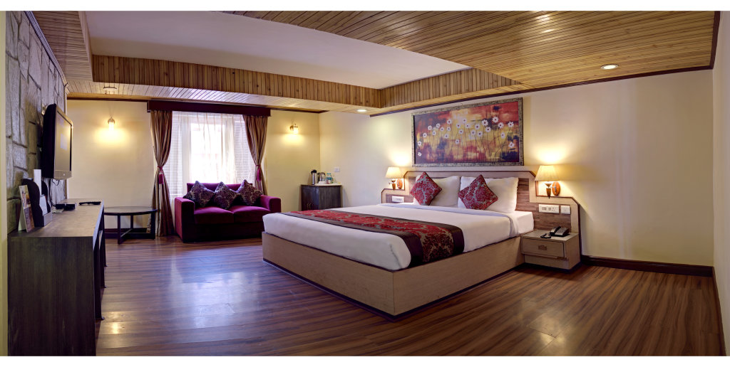 Camera Premium Sumi Yashshree Suites & Spa Hotel