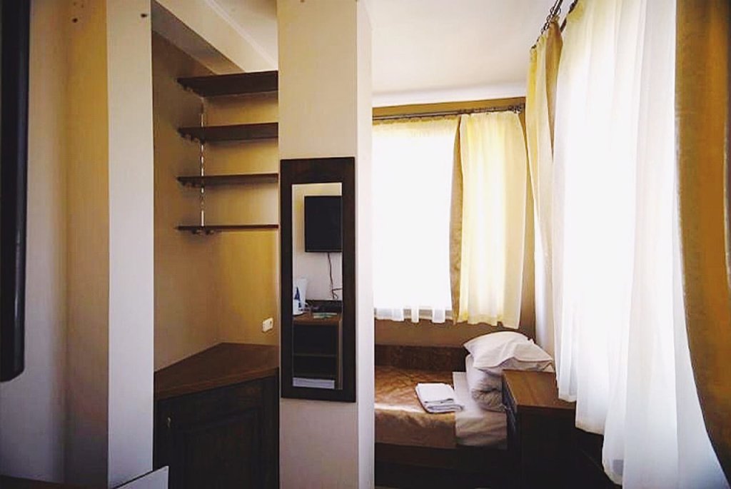 Standard Einzel Zimmer mit Blick Eko Dom Perevalnoe Guest House