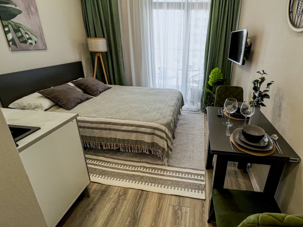Appartement Kislorod 112 Apartments