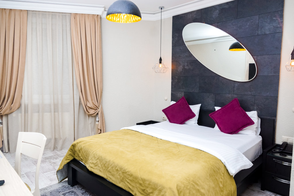 Confort double chambre Mini hotel Nabat Palace