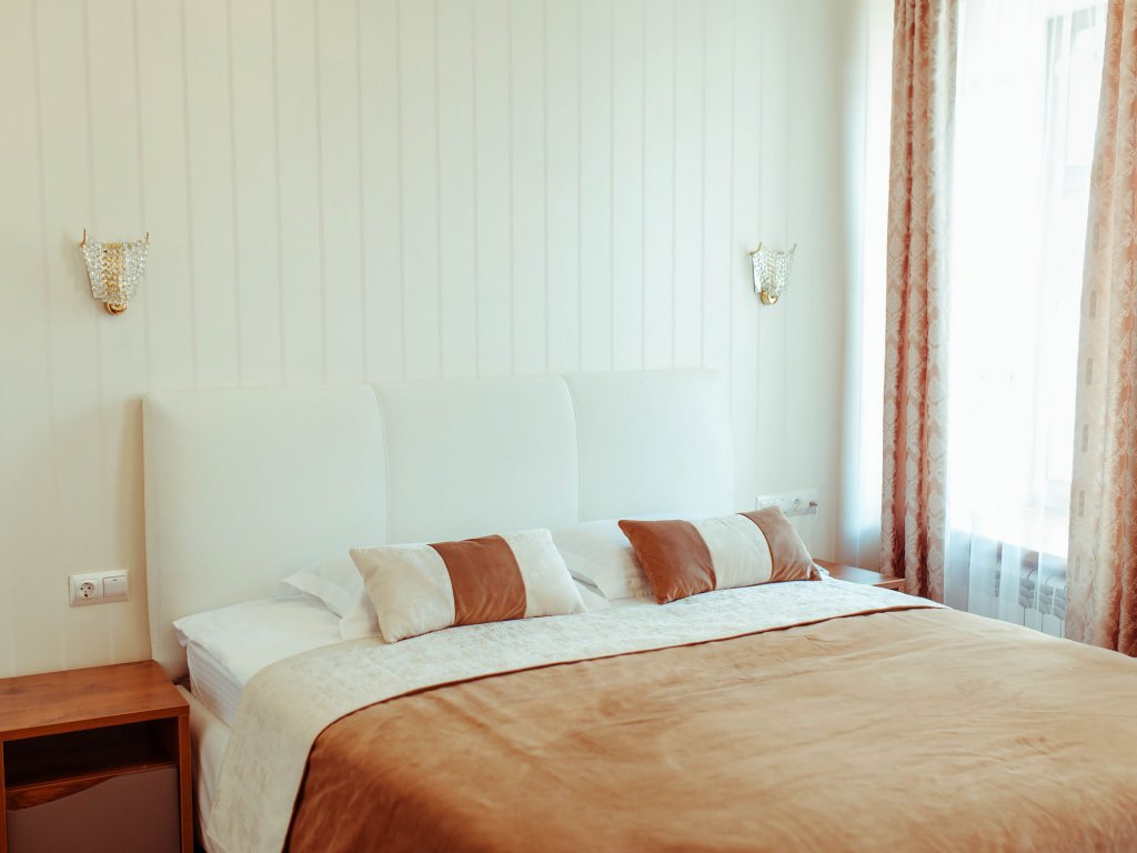 Standard room Butik-Hotel Status