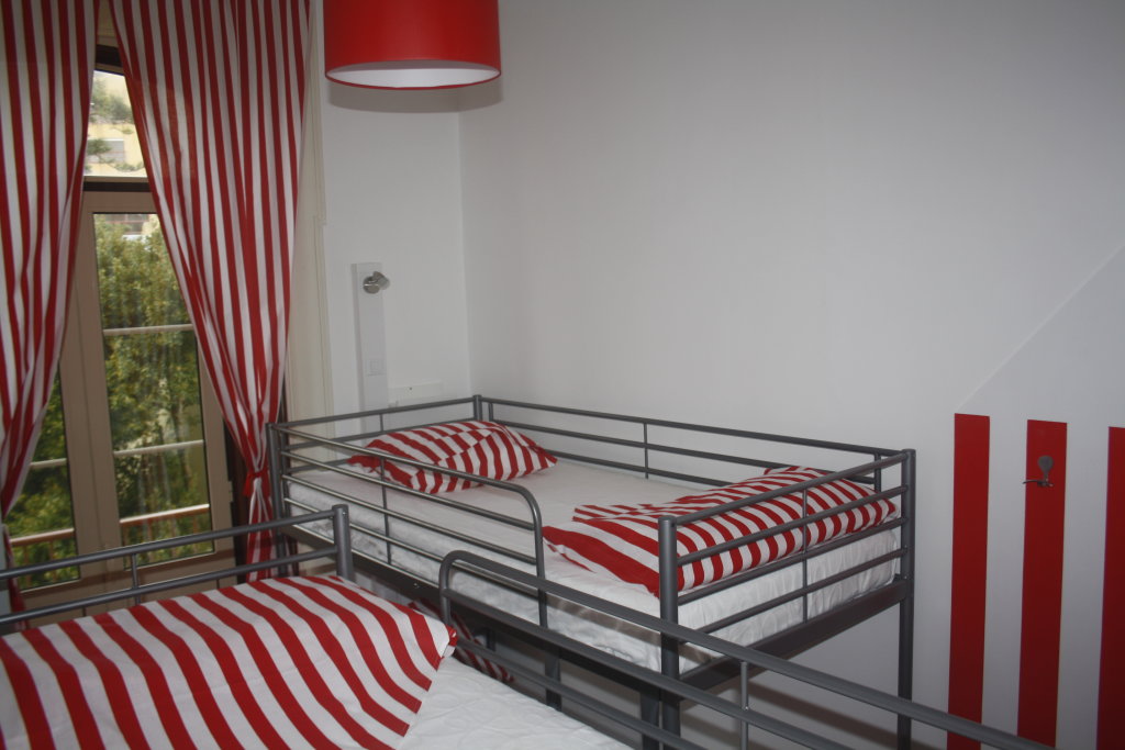 Bed in Dorm Hostel 402